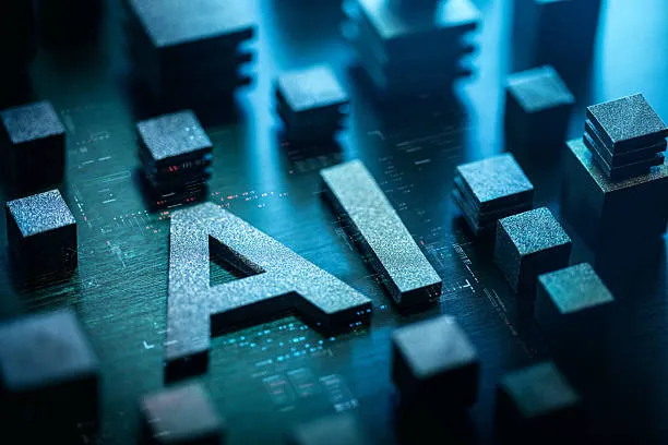 Изображение на тему искусственного интеллекта